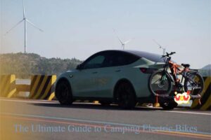 Read more about the article The Ultimate Guide to Camping Electric Bikes