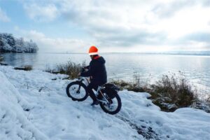 Read more about the article Riding into the Festive Season: Exploring Electric City Bikes and E-Mountain Bikes for Christmas